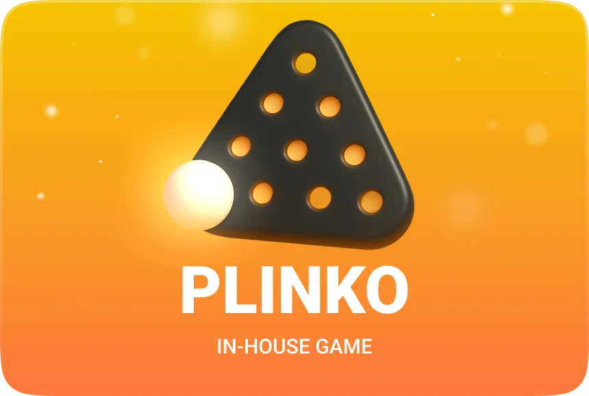 Демо-режим Plinko в Cryptoboss